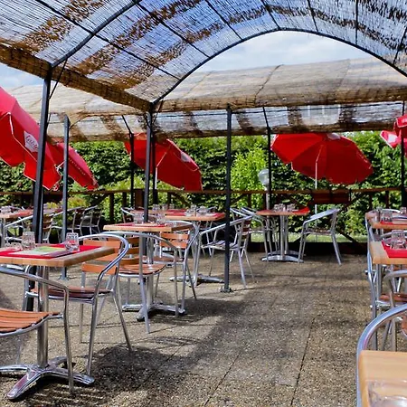 Grenoble Universite 2 Hotell 3*