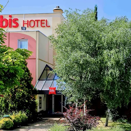 Grenoble Universite 2 Hotell 3*
