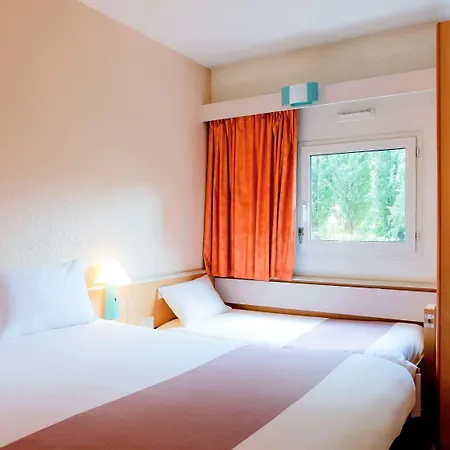 Hotell Grenoble Universite 2 Gières