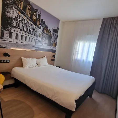 Hotel Grenoble Universite 2 3*