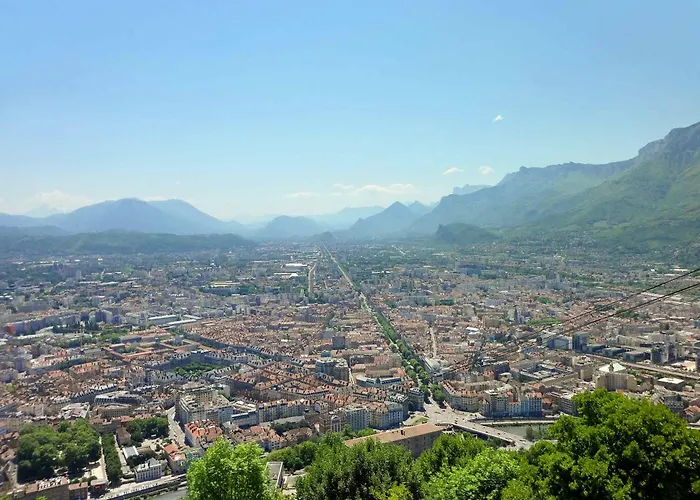 Grenoble Universite 2 Hotel Gières