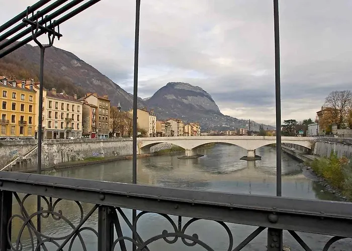 Grenoble Universite 2 Hotel Gières