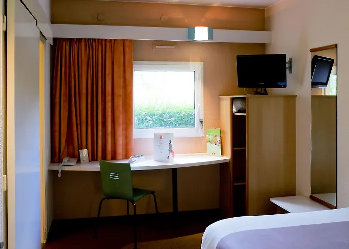 Grenoble Universite 2 Hotel 3*