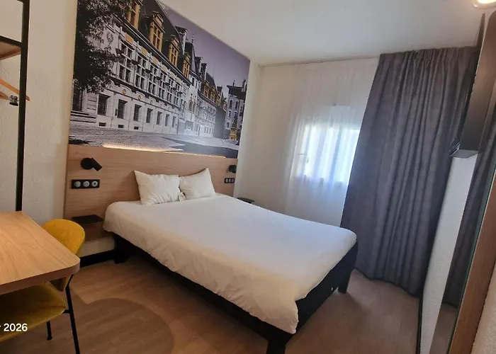Hotel Grenoble Universite 2 3*