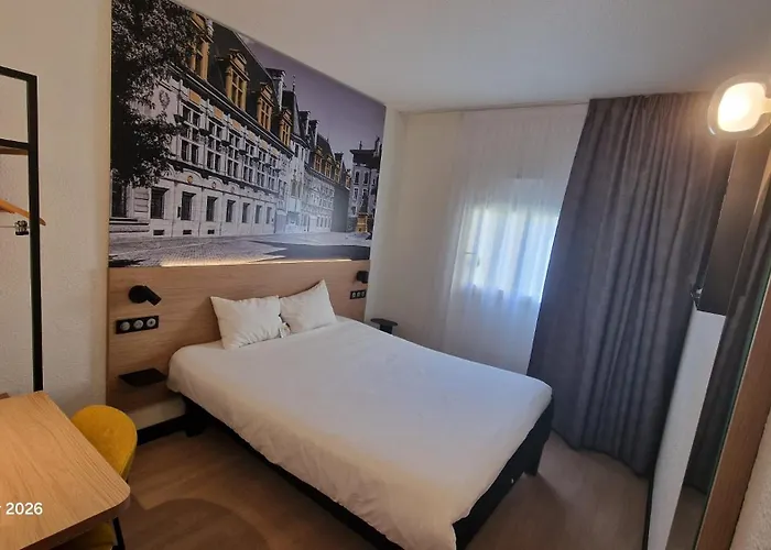 Hotel Grenoble Universite 2 Gières