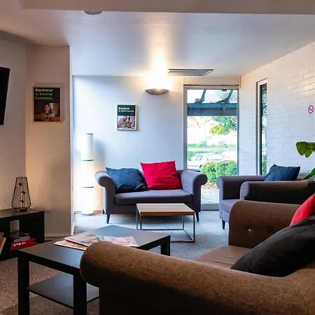 Hotel Ibis Grenoble Gières