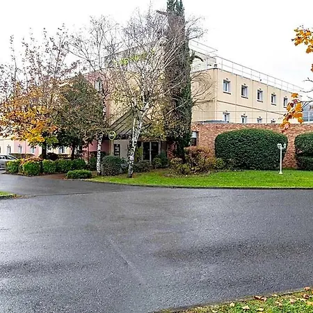 Hotel Grenoble Universite 2 3*