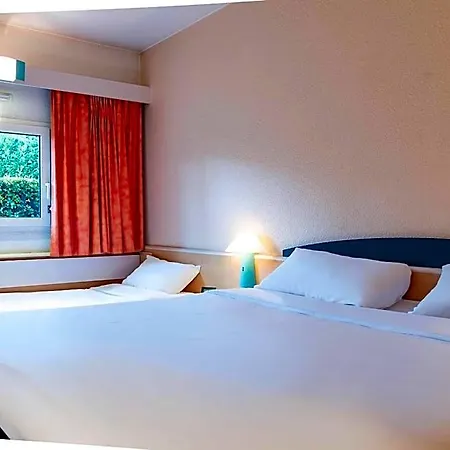 Hotel Grenoble Universite 2